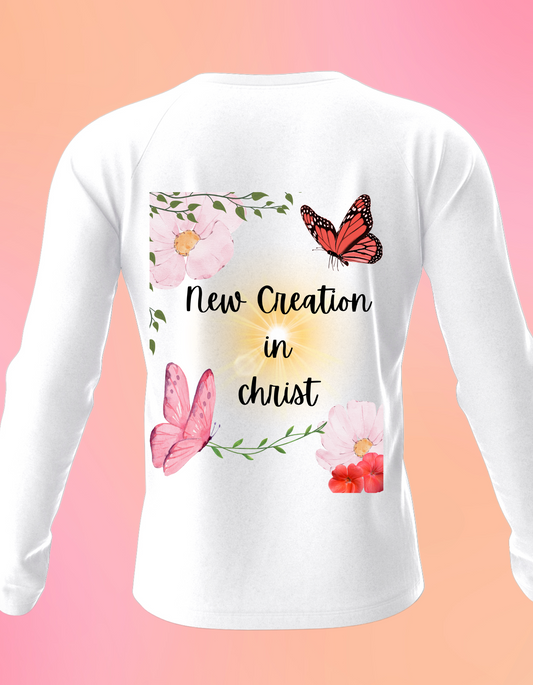 Made New long sleeve T-shirt