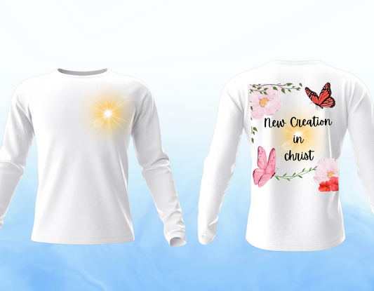 Made New long sleeve T-shirt