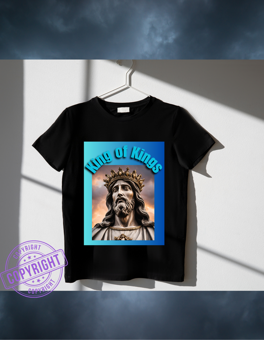 Almighty God t-shirt